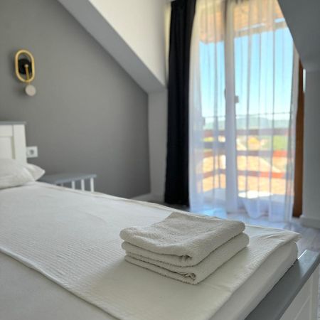 Casa Presecan Tălmaciu Eksteriør billede
