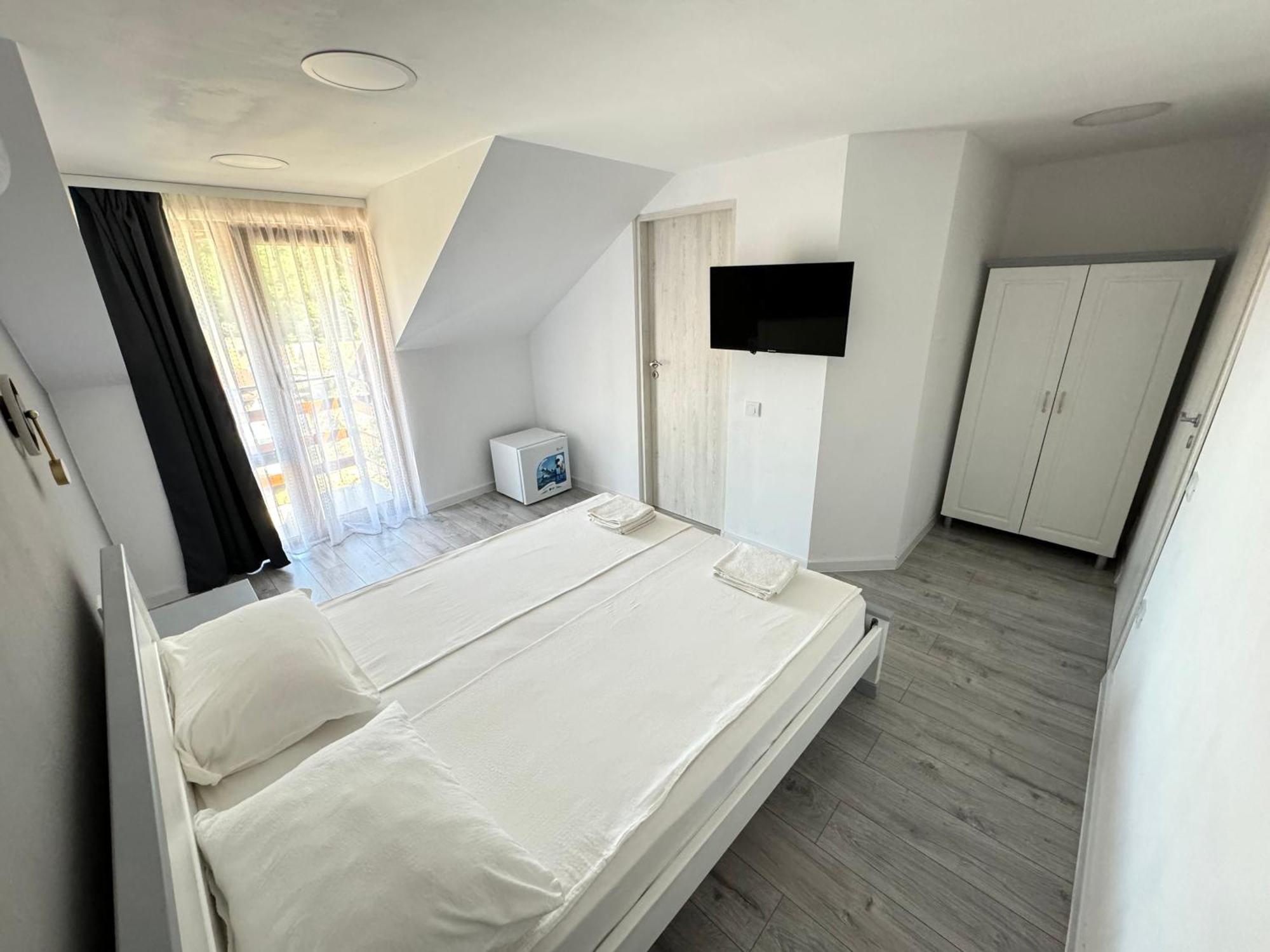Casa Presecan Tălmaciu Eksteriør billede