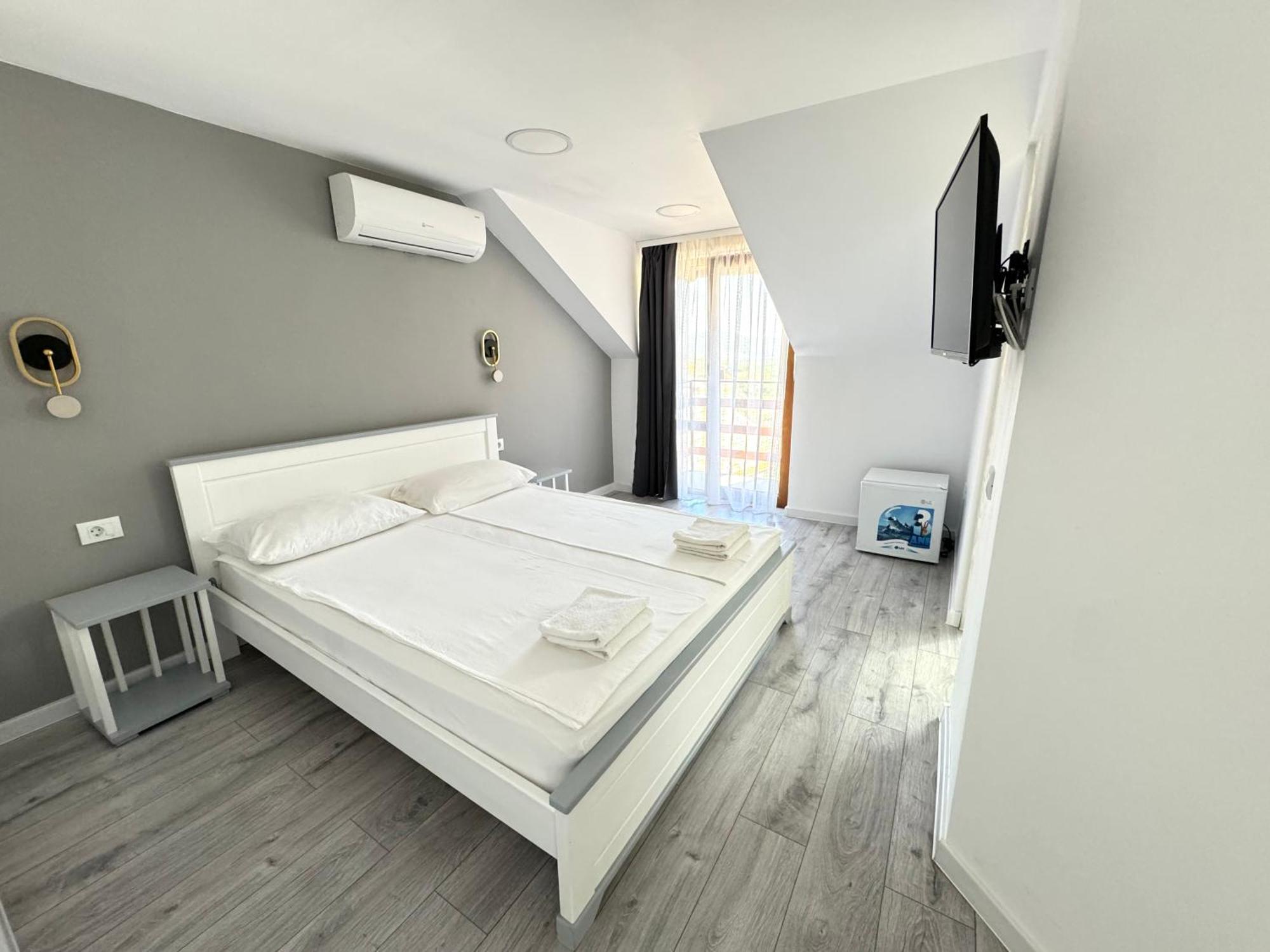 Casa Presecan Tălmaciu Eksteriør billede