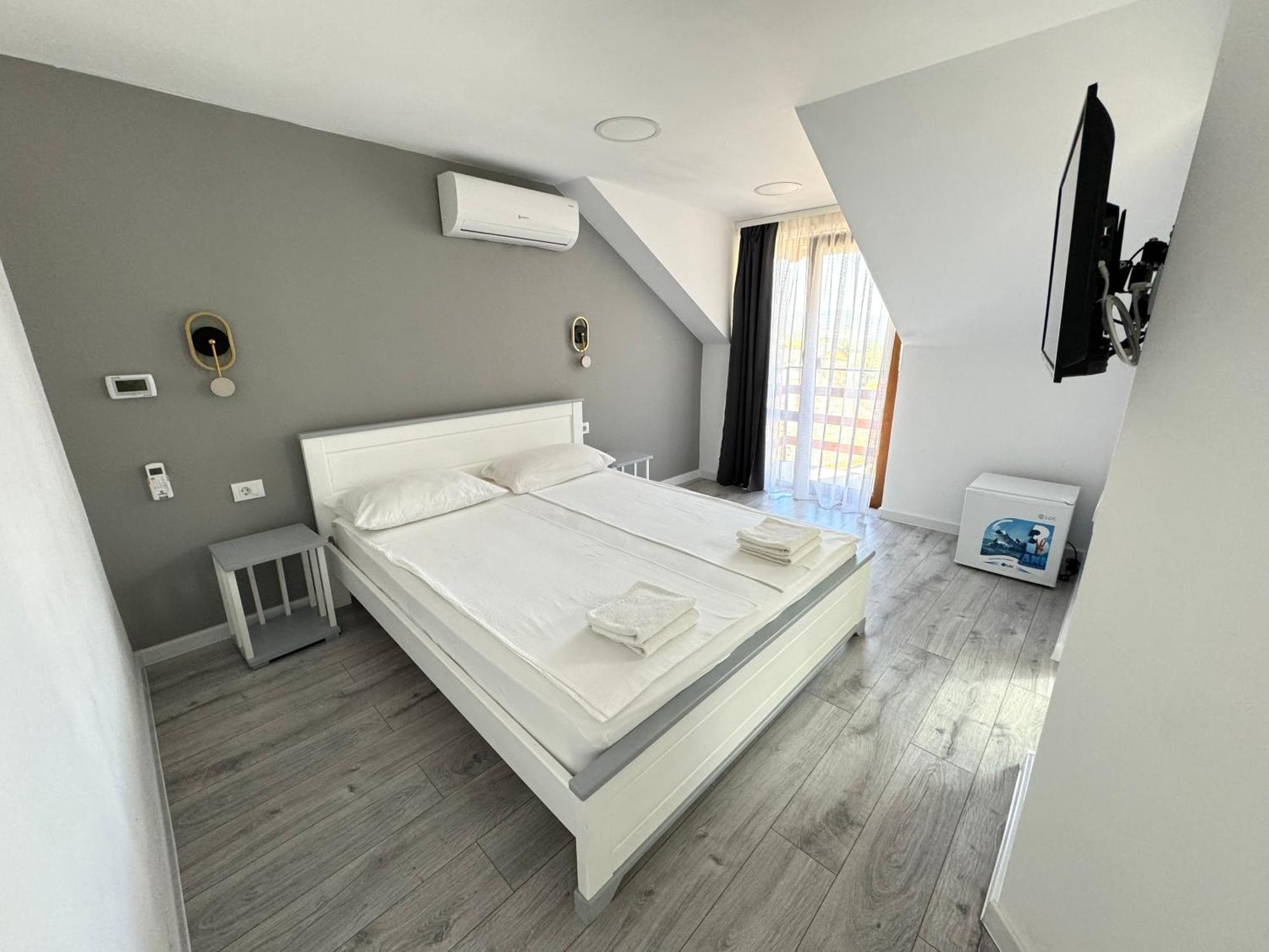 Casa Presecan Tălmaciu Eksteriør billede