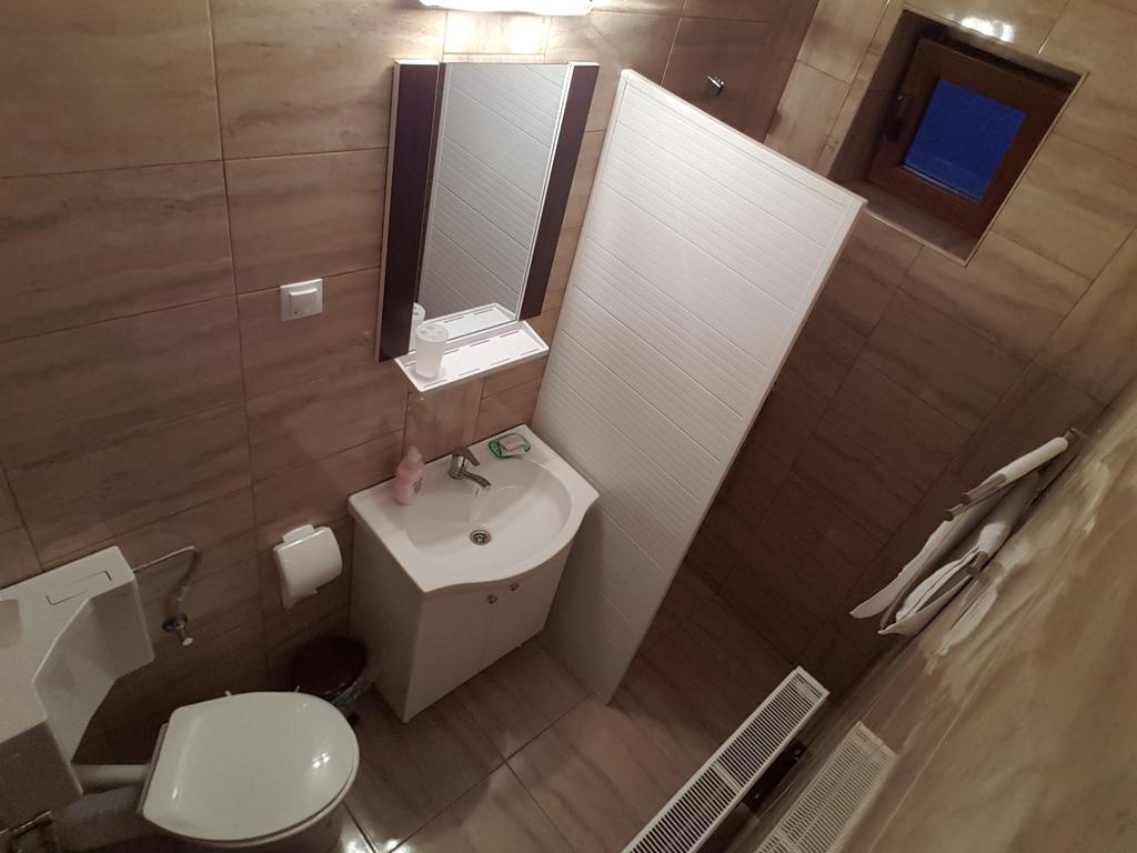 Casa Presecan Tălmaciu Eksteriør billede