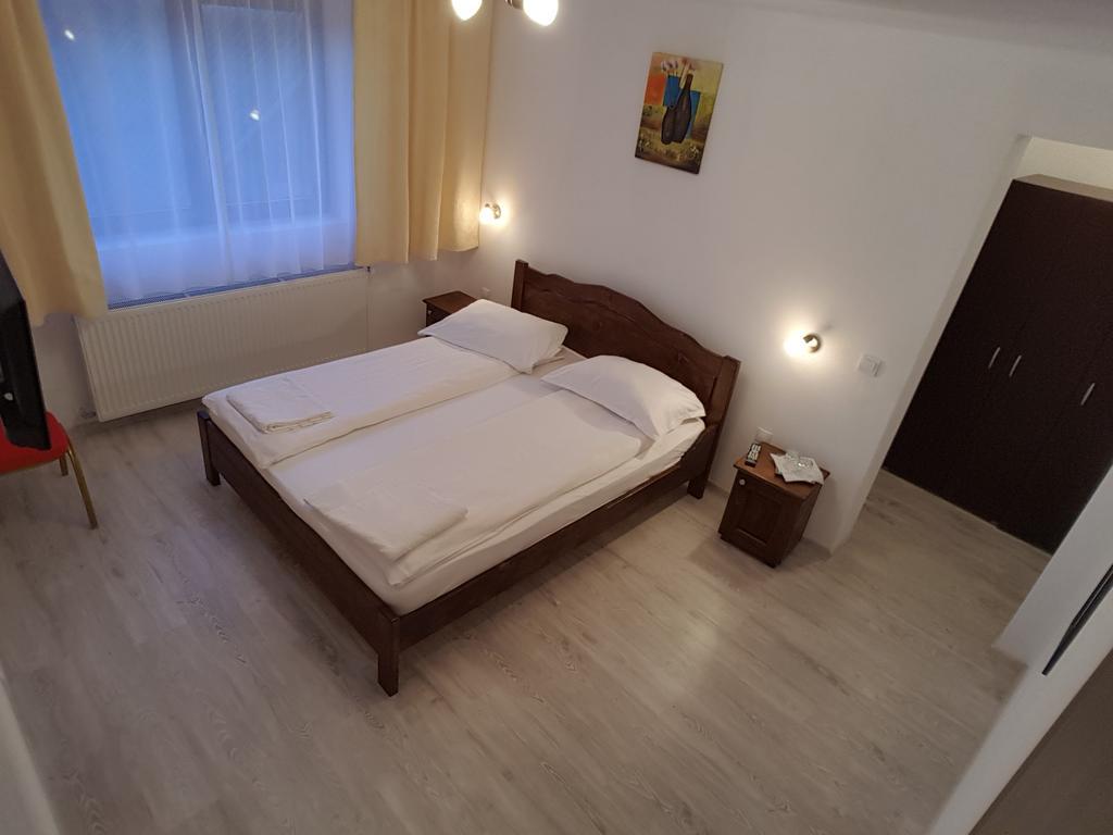Casa Presecan Tălmaciu Eksteriør billede