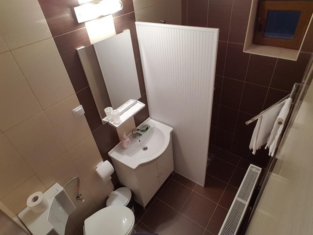Casa Presecan Tălmaciu Eksteriør billede