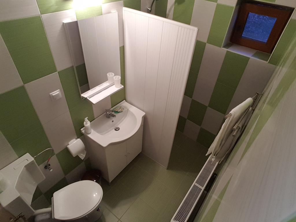 Casa Presecan Tălmaciu Eksteriør billede